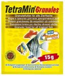 TetraMin Granules 15g saszetka