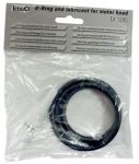 Tetratec EX O-Rings 1200 - uszczelka głowicy filtra + smar