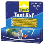 Tetra Test 6in1 25szt.