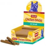 Animonda Chicken-Sticks Struś 50szt/opak