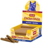 Animonda Chicken-Sticks Indyk & Warzywa 50szt/opak
