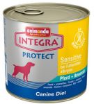 Animonda Integra Protect Sensitive konina + amarantus dla psa puszka 600g