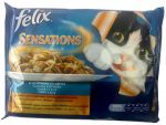 Felix Sensations Ryba saszetki 4x100g