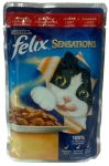 Felix Sensations Wołowina w galaretce z Pomidorami saszetka 100g