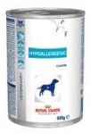 Royal Canin Veterinary Diet Canine Hypoallergenic puszka 400g