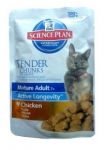 Hill\'s Feline Mature Adult Senior 7+ Active Longevity Chicken saszetka 85g