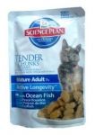 Hill\'s Feline Mature Adult Senior 7+ Active Longevity Ocean Fish saszetka 85g