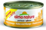 Almo Nature Classic/Legend  Kot - Kurczak i mango 70g [5411]