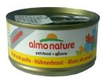 Almo Nature Classic/Legend  Kot - Kurczak pierś 70g [5022]