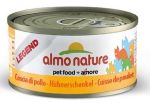 Almo Nature Classic/Legend  Kot - Kurczak udko 70g [5017]