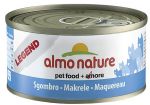 Almo Nature Classic/Legend Kot - Makrela 70g [5028H]