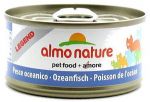 Almo Nature Classic/Legend Kot - Ryby oceaniczne 70g [5026H]