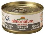 Almo Nature Classic/Legend Kot - Tuńczyk i kalmary 70g [5019]