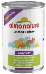 Almo Nature Daily Menu Kot - Indyk puszka 400g [162]