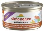 Almo Nature Daily Menu Kot - Indyk i kaczka puszka 85g [150]