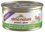 Almo Nature Daily Menu Kot - Indyk mus puszka 85g [154]