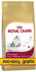 Royal Canin Feline Breed Persian 30 400+400g