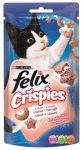 Felix Crispies Łosoś i Pstrąg 45g