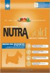 Nutra Gold Holistic Indoor Adult Dog Microbites 7,5kg