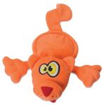 QPG HearDoggy Flats Orange Cat [58516]