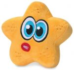 QPG HearDoggy Plush Starfish L [58514]