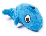 QPG HearDoggy Plush Whale S [58506]