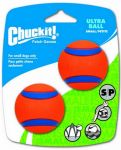 Chuckit! Ultra Ball Small dwupak [17020]