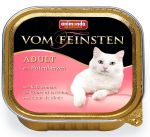 Animonda vom Feinsten Classic z Sercami Indyka tacka 100g