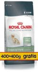 Royal Canin Feline Digestive Comfort 38 400+400g