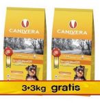 Canivera Puppy & Junior Small & Medium Breeds 6kg (3+3kg) PROMOCJA