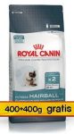 Royal Canin Feline Intense Hairball 34 400+400g