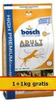 Bosch Adult Lamb & Rice 1+1kg