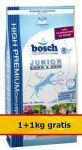 Bosch Junior Lamb & Rice 1+1kg