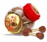 Prozoo Fine York Bone Snack Kaczka 500g [0010888]