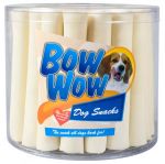 Bow Wow Tubitos mini rurki z wapniem extra 35szt [BON154]