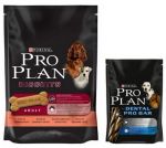 Purina Pro Plan Biscuits Salmon & Rice 400g + Pro Bar