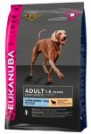 Eukanuba Adult Large Breed Lamb & Rice 12kg