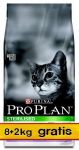 Purina Pro Plan Sterilised Optirenal Turkey 10kg (8+2kg)