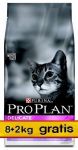 Purina Pro Plan Cat Delicate Sensitive 10kg (8+2kg)