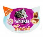 Whiskas Anti-Hairball 60g