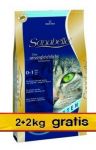 Sanabelle Kitten z drobiem 2+2kg