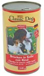 Classic Dog Adult Wołowina puszka 1240g