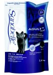 Sanabelle Adult Straub - ze strusiem 2kg