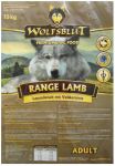 Wolfsblut Dog Range Lamb Adult jagnięcina i ryż 15kg