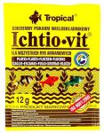 Tropical Ichtio-Vit torebka 12g