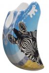 Ferplast Amigo Cover Mini Decor zebra [75880154]