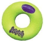 Kong Airdog Squeaker Donut Medium 12cm [ASD2]