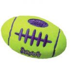 Kong Airdog Squeaker Football Medium 12cm [ASFB2]