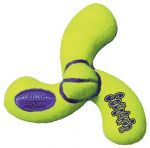 Kong Airdog Squeaker Spinner Medium 13cm [ASR2]