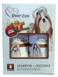 Over Zoo Świąteczny Dwupak Szampon + Odżywka dla Shih Tzu